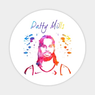 Patty Mills Magnet